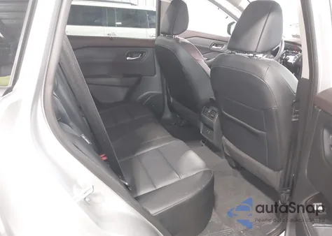 2023 Nissan Rogue Sv Fwd из США, поврежденный, VIN 5N1BT3BA2PC892781